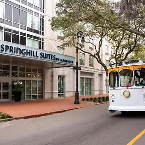 Springhill By Marriott Downtown Historic District Hotel Savannah
