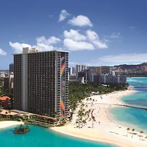 **** Resort Hilton Hawaiian Village Waikiki Estados Unidos da América