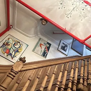  Apartment Harlem Brownstone USA