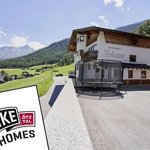  Apartment Belledonne Ski&bike In&out, Zentrale Lage Österreich