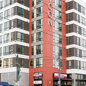 Appartement Pelicanstay In Pioneer Square, Seattle