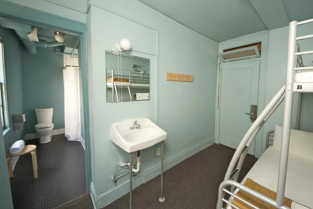 American Hotel Hostel シアトル 米国