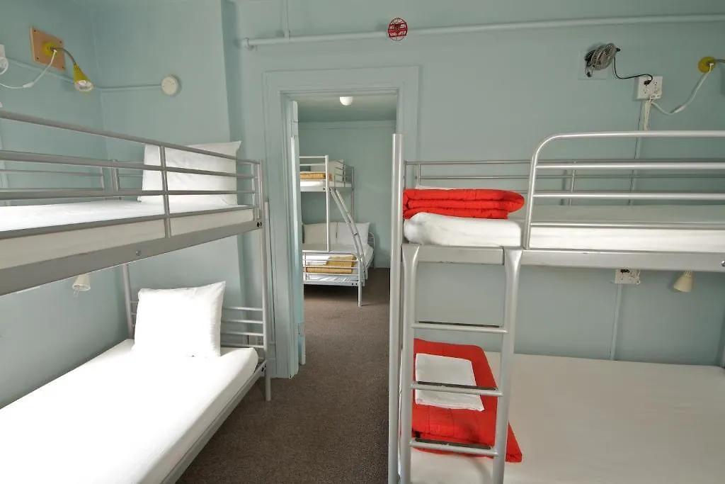 American Hotel Hostel シアトル