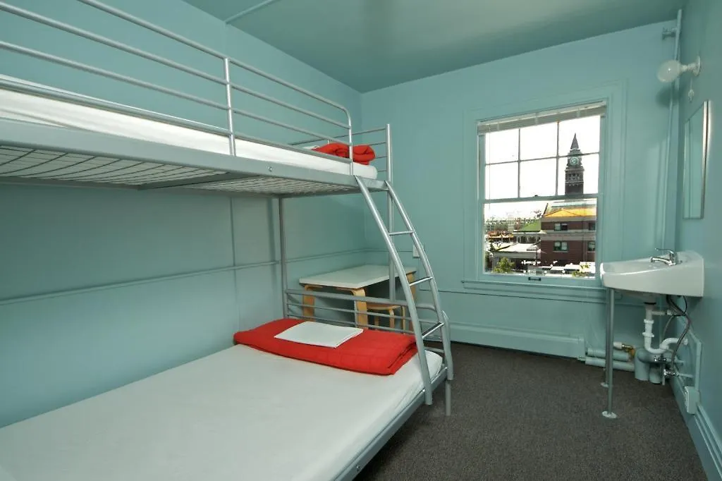 American Hotel Hostel シアトル