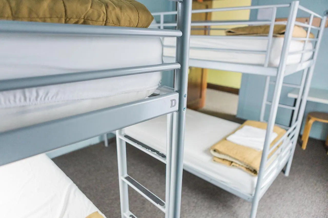 American Hotel Hostel シアトル