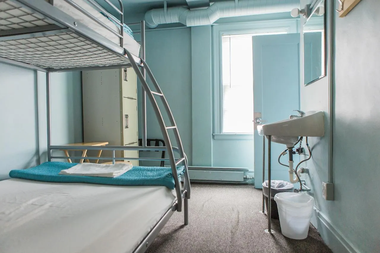 American Hotel Hostel シアトル