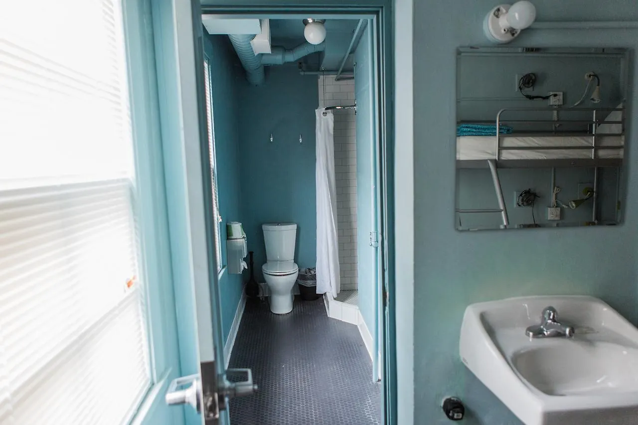 American Hotel Hostel シアトル