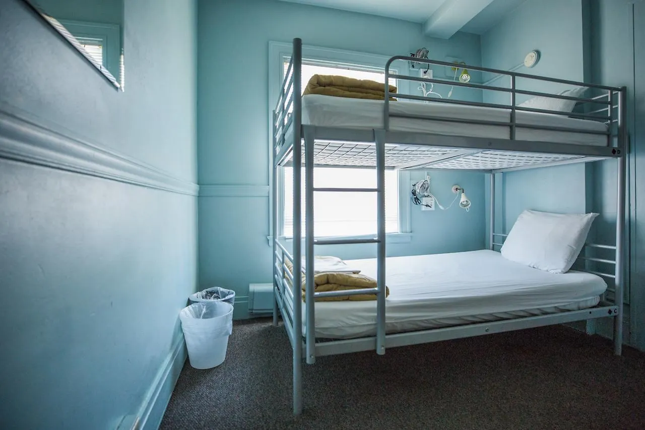 American Hotel Hostel シアトル 0*,