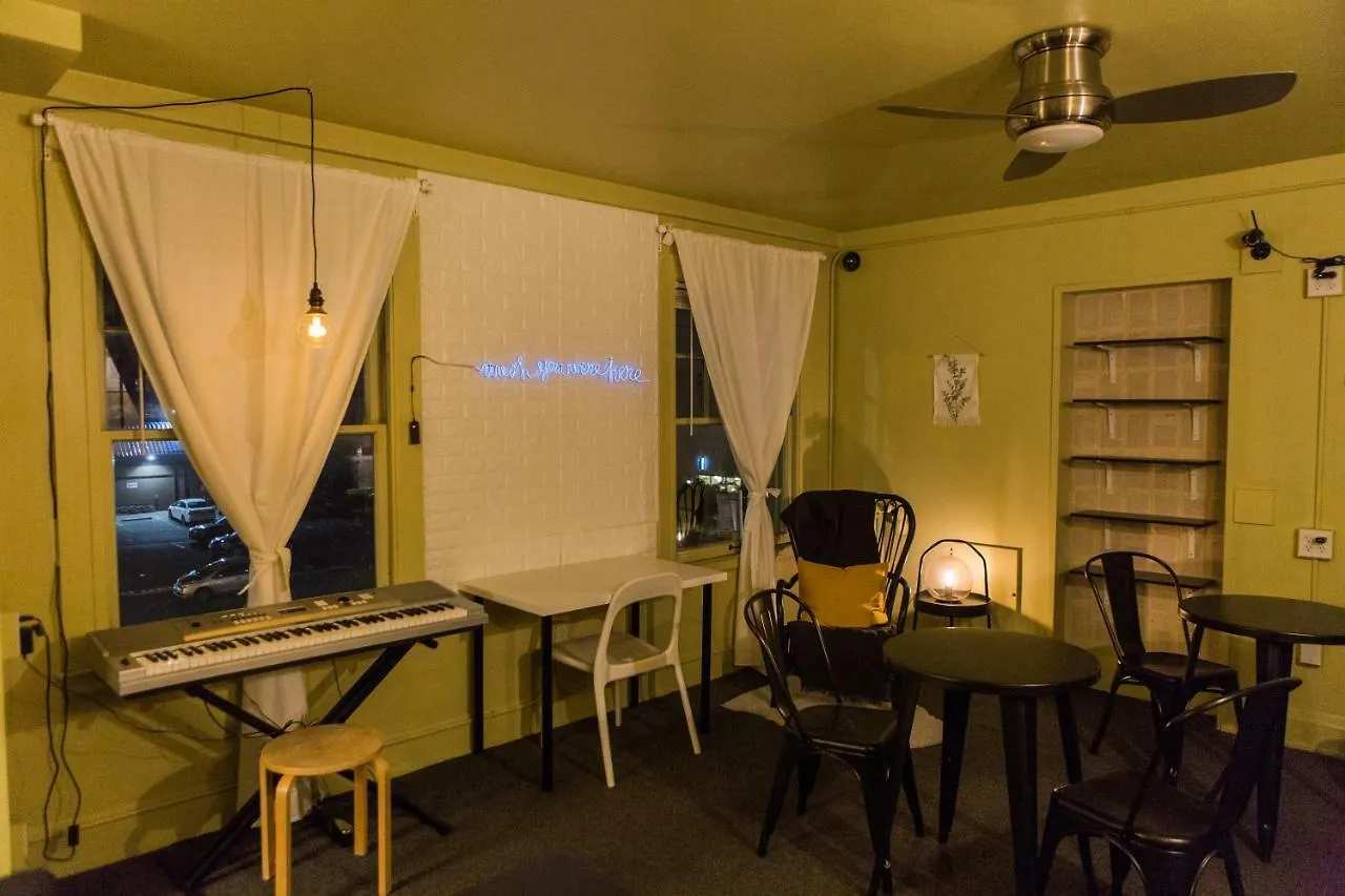 American Hotel Hostel シアトル 米国
