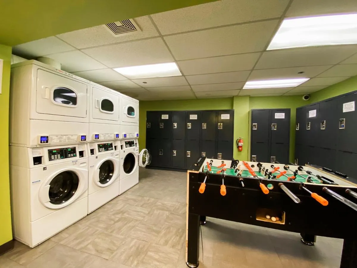 American Hotel Hostel シアトル 0*,  米国